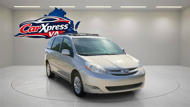 Used 2007 Toyota Sienna XLE AWD/4WD image 5