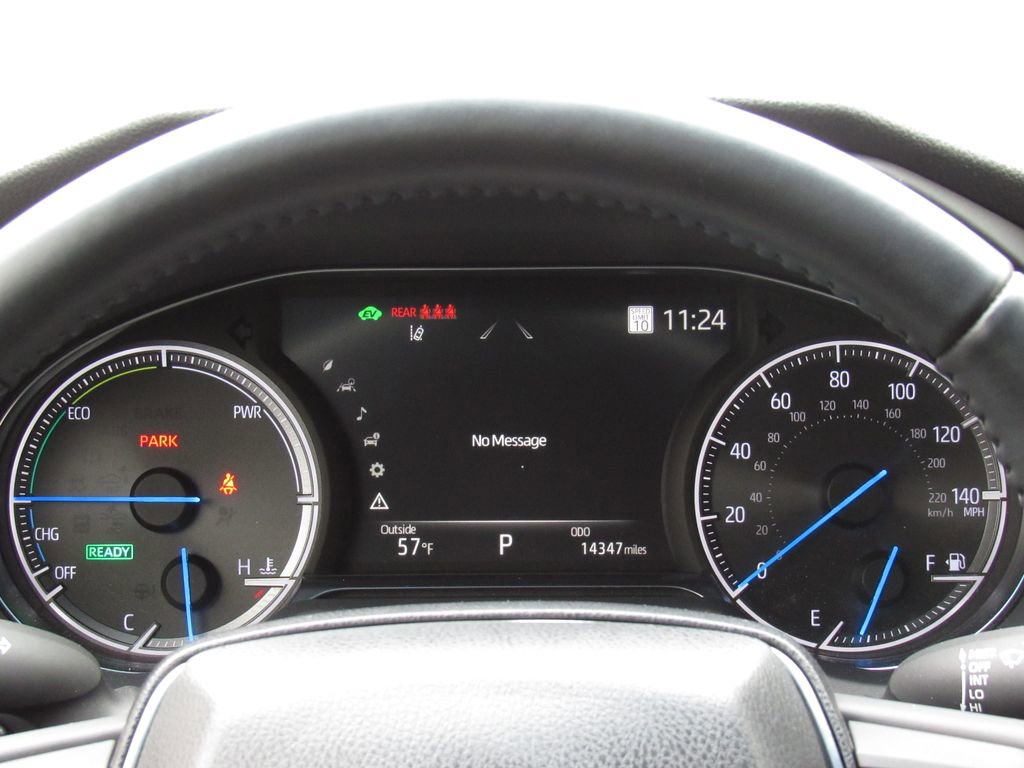 Certified 2024 Toyota Venza XLE AWD/4WD image 22