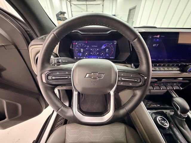 Certified 2024 Chevrolet Colorado ZR2 w/ ZR2 Convenience Package III image 11