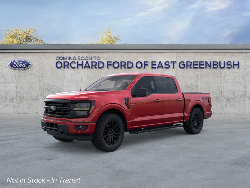 New 2026 Ford F150 XLT AWD/4WD image 1