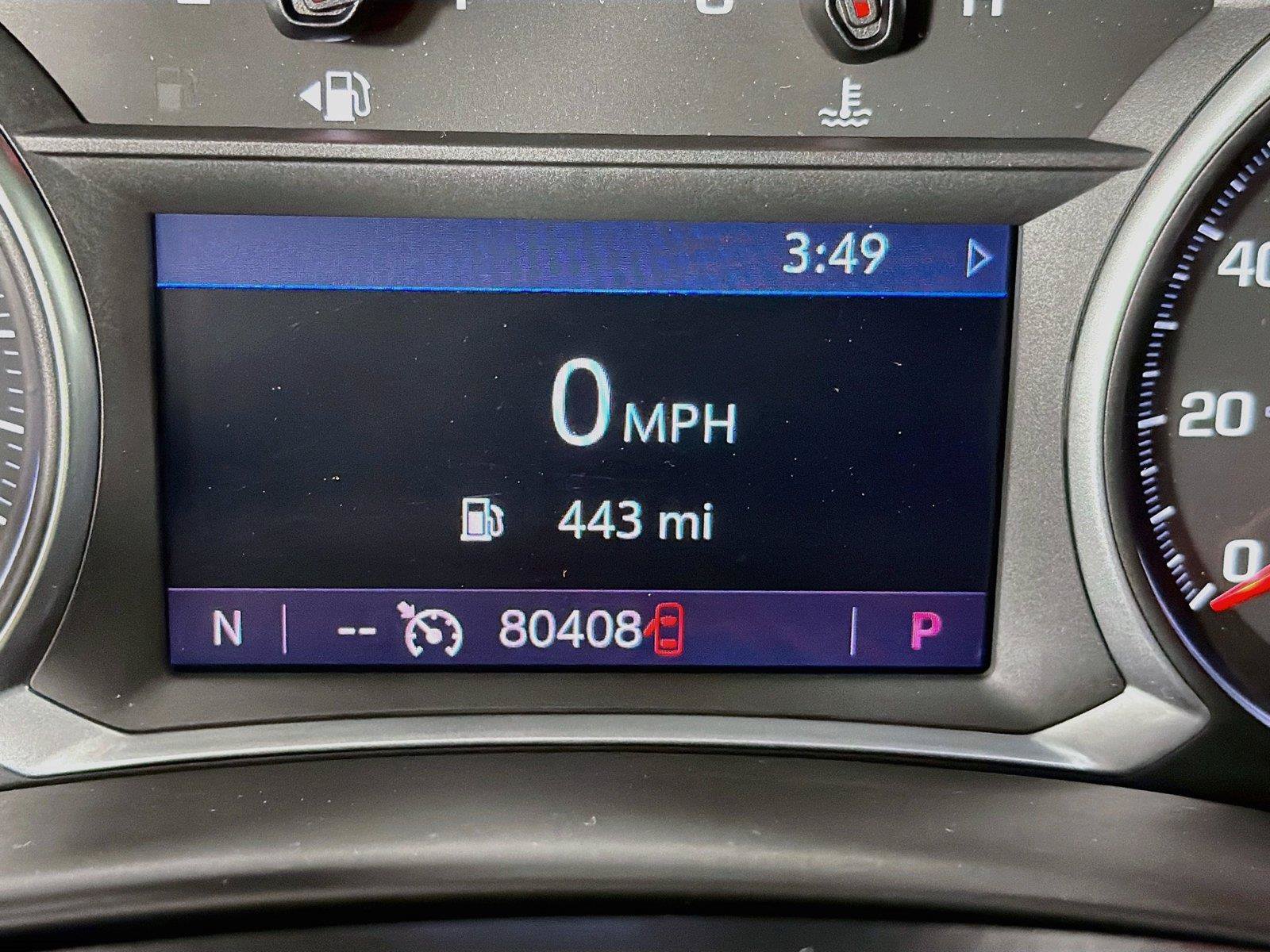 Used 2022 GMC Terrain SLT AWD/4WD image 18