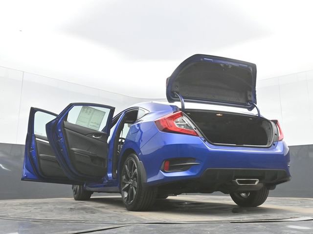 Used 2019 Honda Civic Sport image 50