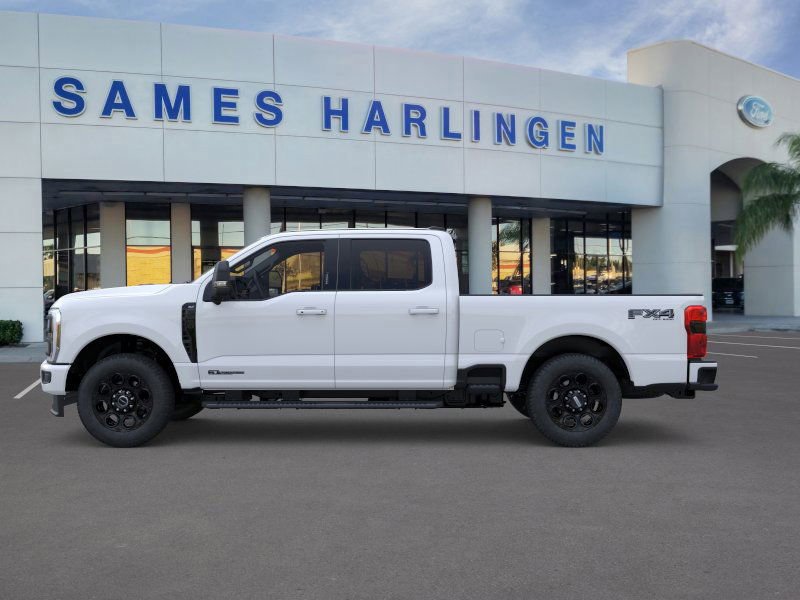 New 2025 Ford F250 XLT w/ Black Appearance Package image 3