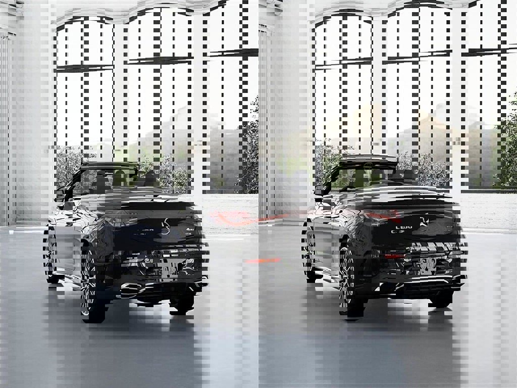 New 2026 Mercedes-Benz CLE 300 4MATIC Cabriolet image 27