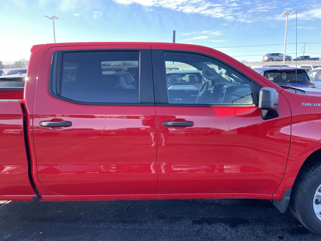 Used 2023 Chevrolet Silverado 1500 Custom image 28