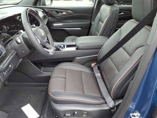New 2026 Chevrolet Traverse High Country w/ LPO, Floor Liner Package AWD/4WD image 6