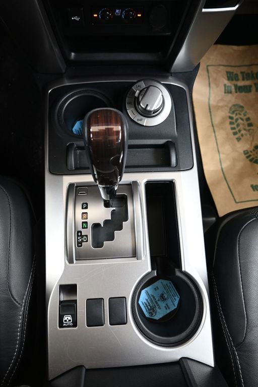 Used 2023 Toyota 4Runner Limited image 36