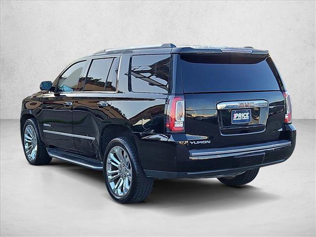 Used 2018 GMC Yukon Denali RWD image 8