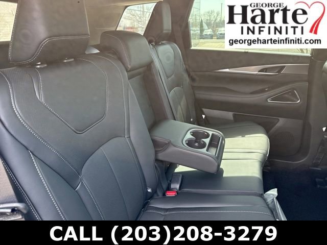 New 2026 INFINITI QX60 Luxe image 14