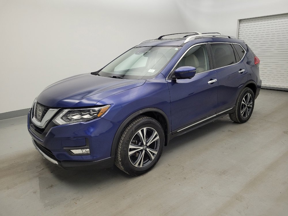 Used 2017 Nissan Rogue SL w/ SL Premium Package AWD/4WD image 2