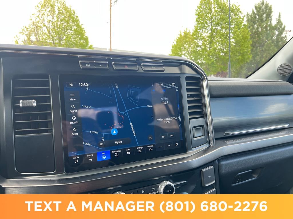 Used 2023 Ford F450 Lariat w/ Chrome Package AWD/4WD image 19