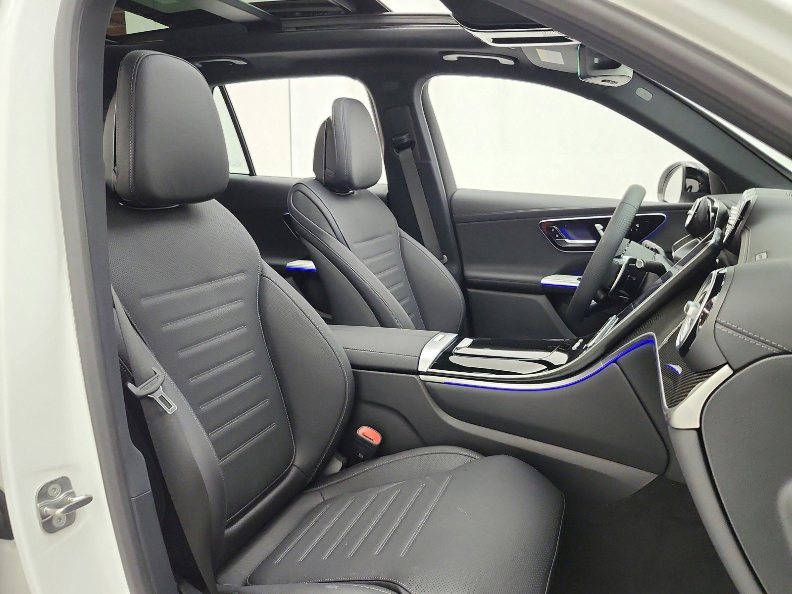 New 2026 Mercedes-Benz GLC 43 AMG 4MATIC image 27