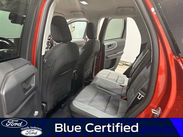 Certified 2024 Ford Bronco Sport Big Bend w/ Convenience Package image 25