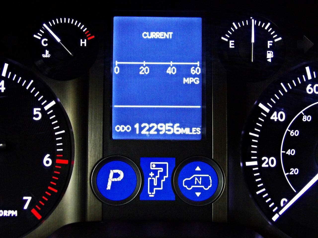 Used 2011 Lexus GX 460 Premium AWD/4WD image 16