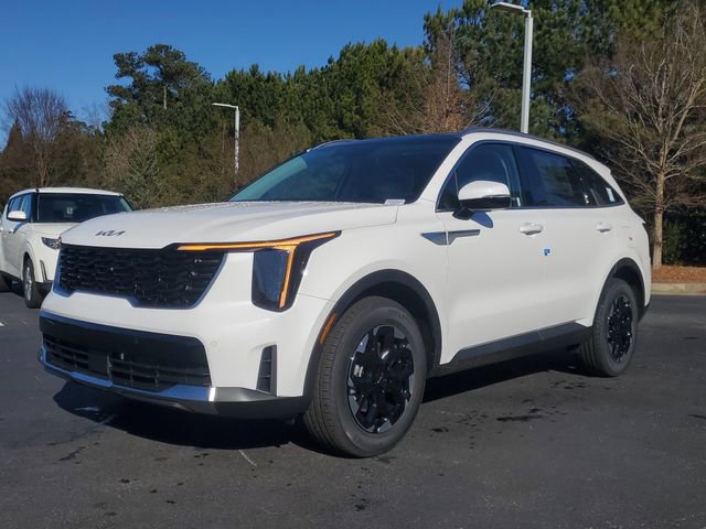 New 2026 Kia Sorento S w/ S Panoramic Sunroof Package FWD image 31