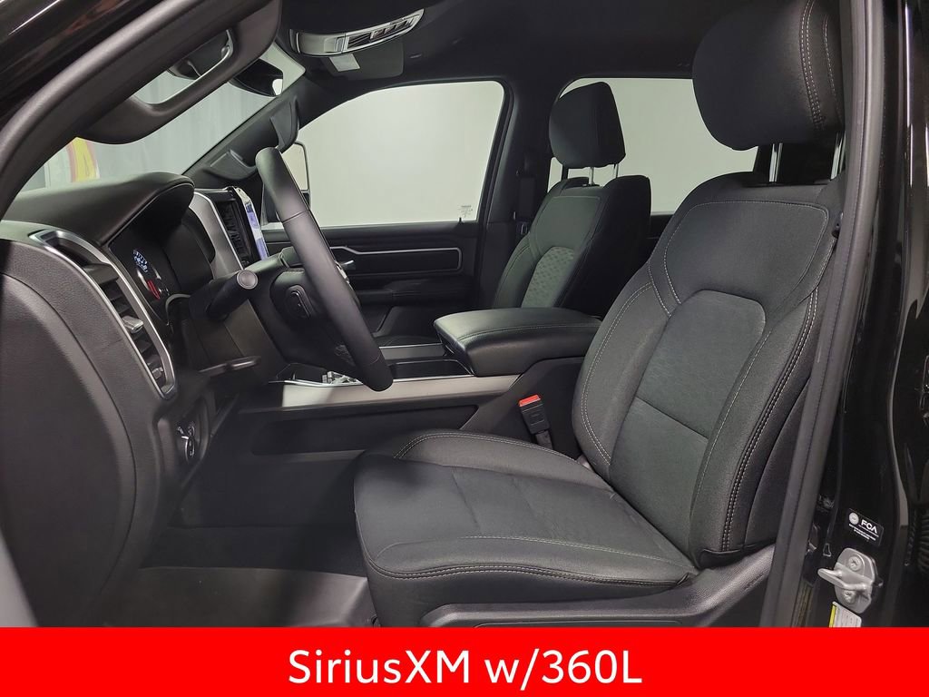 Used 2025 RAM 1500 Big Horn image 13