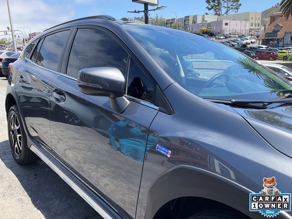 Used 2021 Subaru Crosstrek Hybrid w/ Moonroof Package w/Navigation AWD/4WD image 64