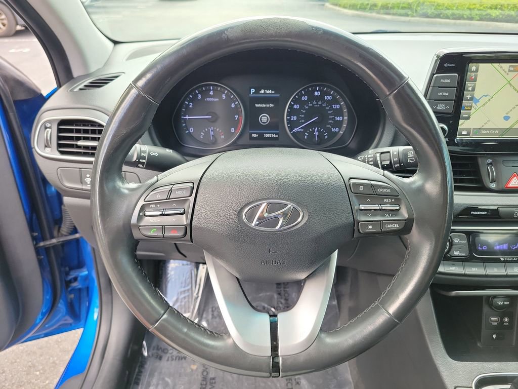 Used 2018 Hyundai Elantra GT w/ Tech Package 03 FWD image 25
