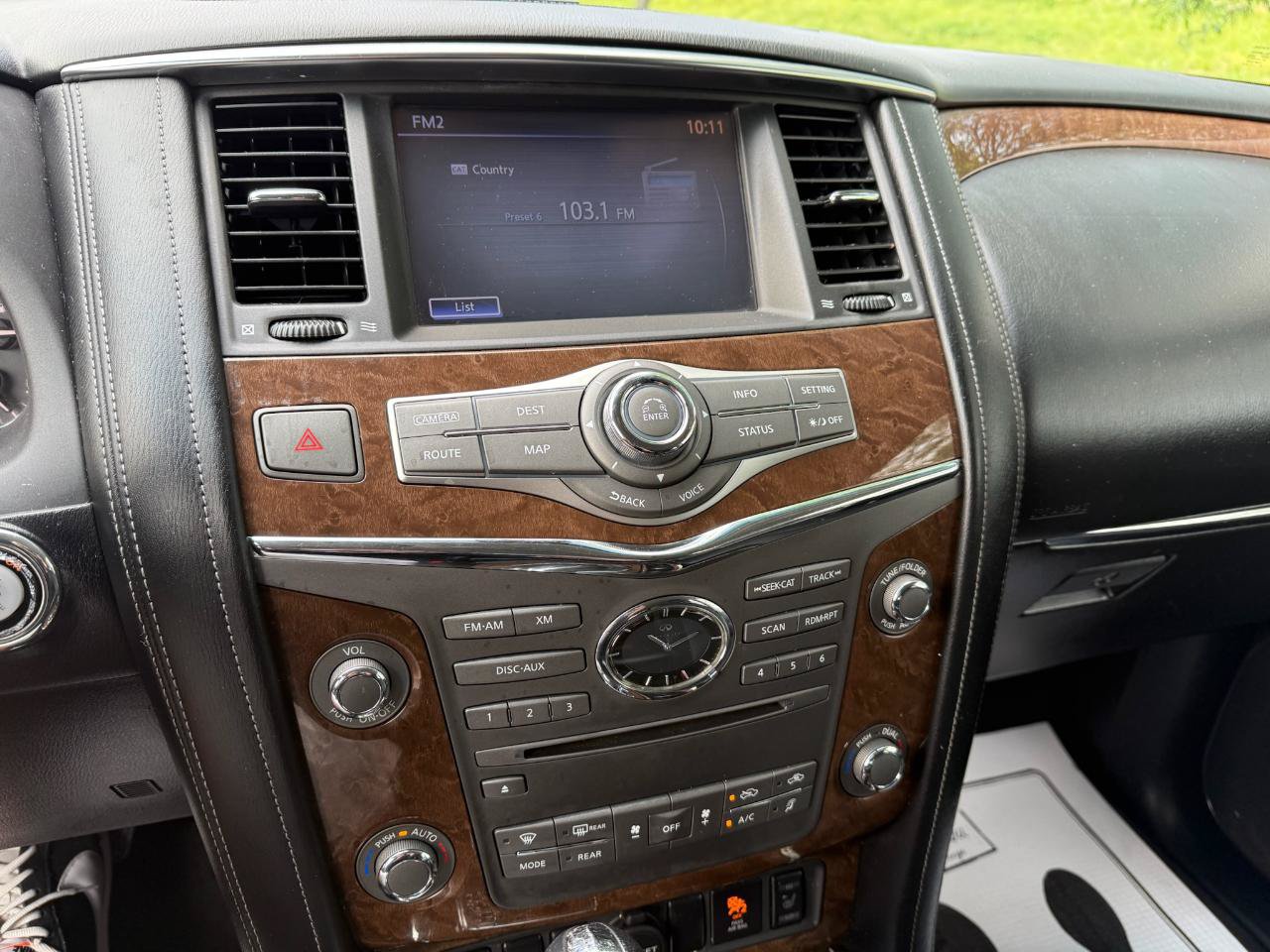 Used 2016 INFINITI QX80 2WD image 7