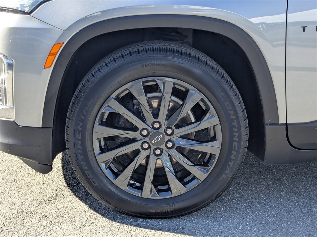 Certified 2023 Chevrolet Traverse RS image 10
