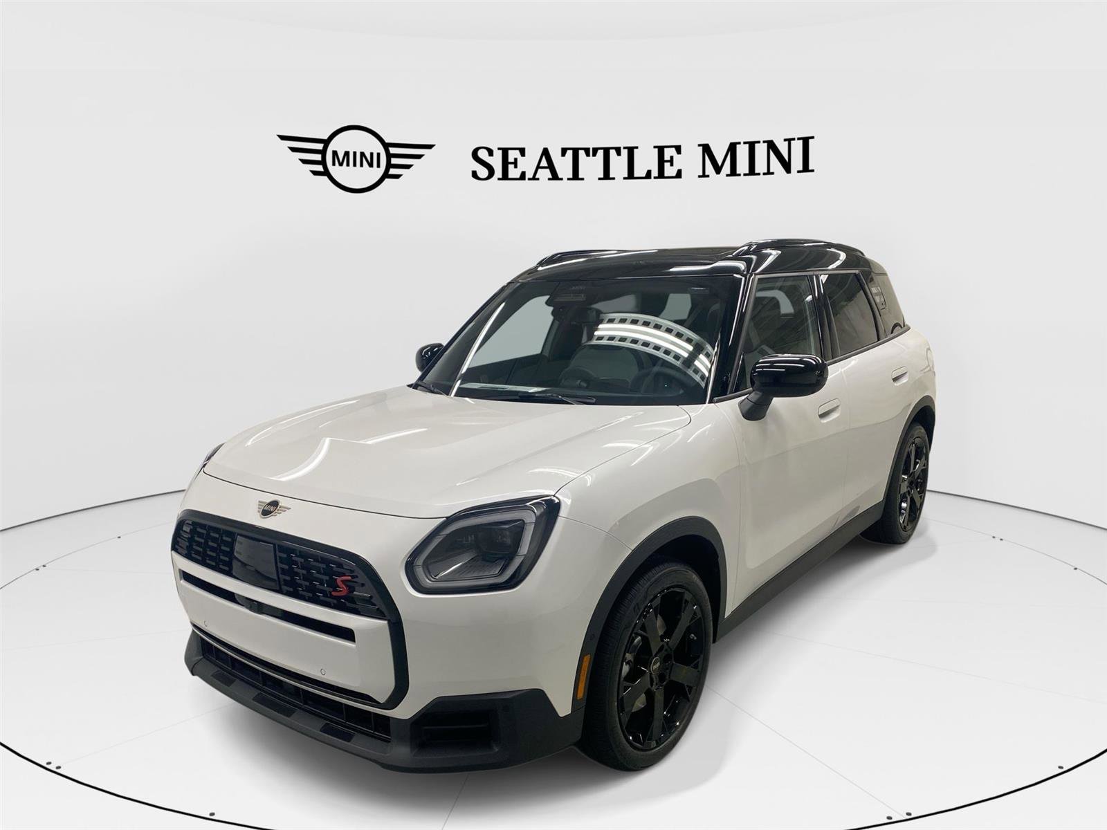 New 2026 MINI Cooper Countryman S w/ Comfort Package Max