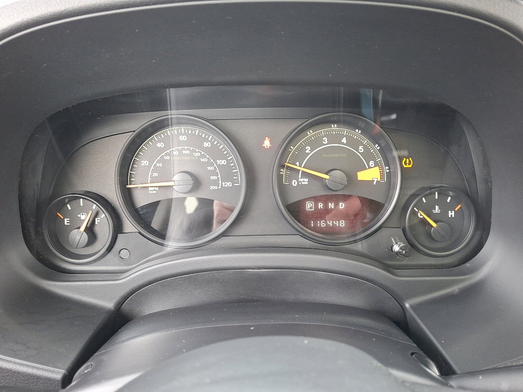 Used 2016 Jeep Patriot High Altitude image 26