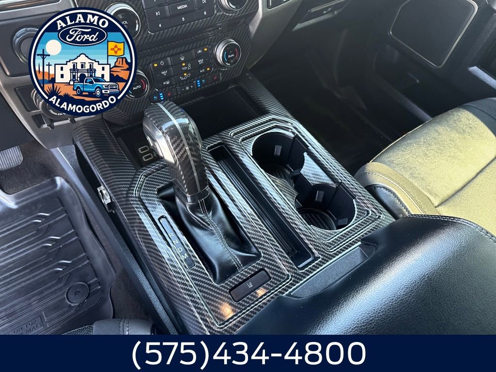 Used 2020 Ford F150 Raptor w/ Equipment Group 802A Luxury image 9