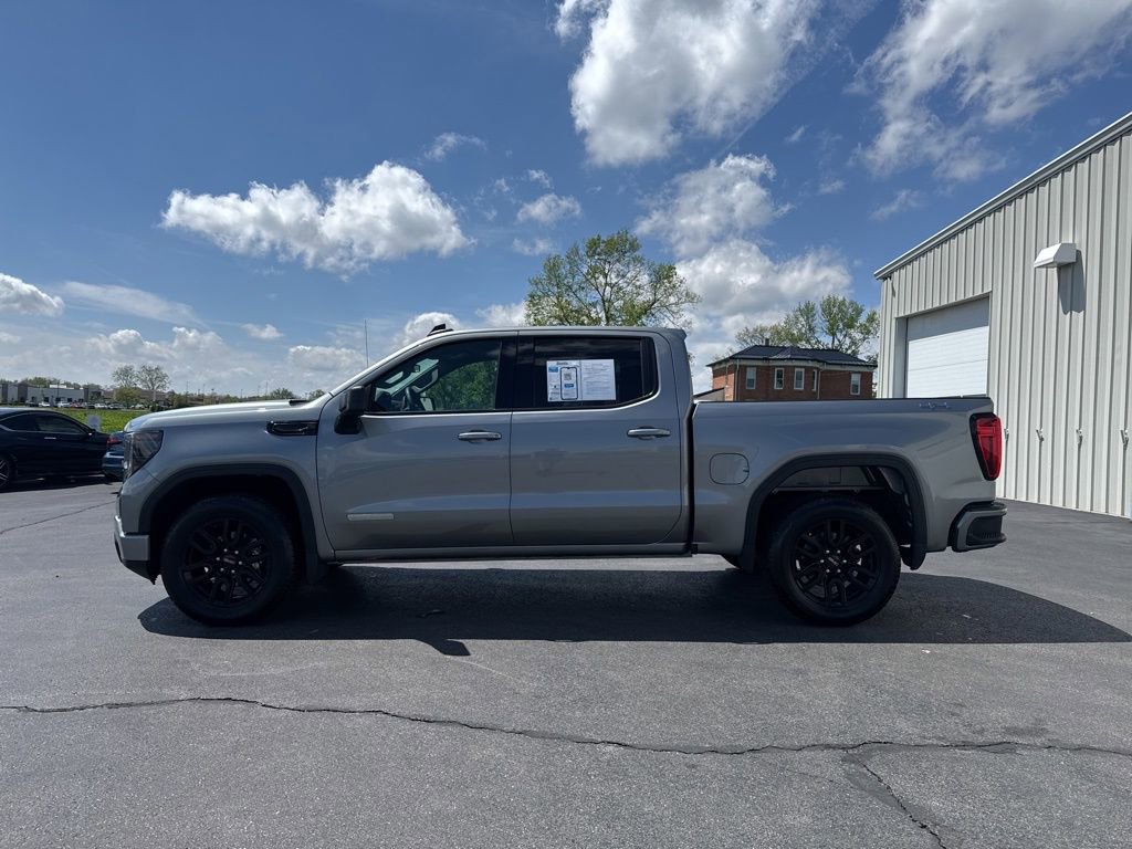 Used 2023 GMC Sierra 1500 Elevation AWD/4WD image 4