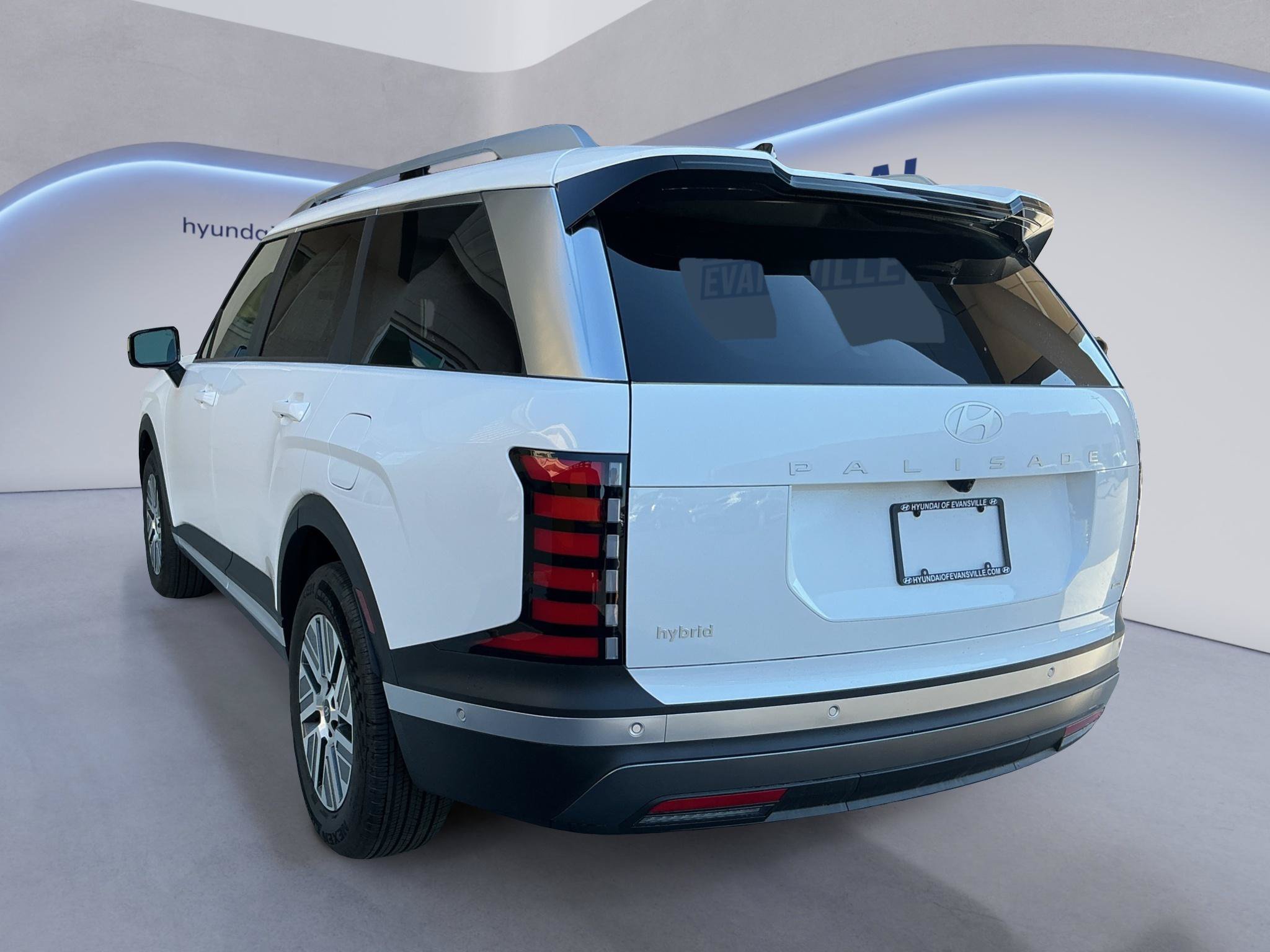 New 2027 Hyundai Palisade SEL Premium AWD/4WD image 4