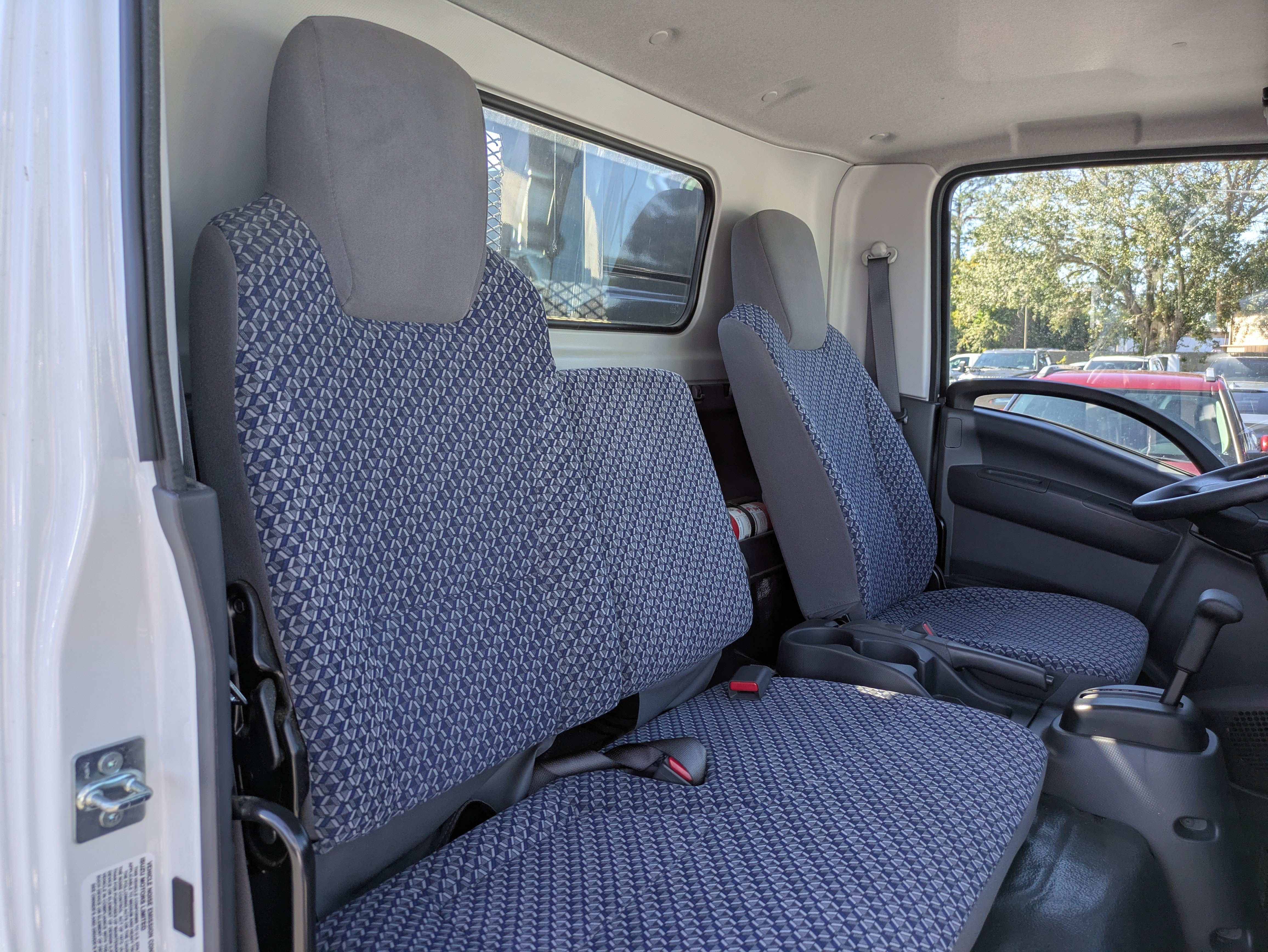 New 2024 Chevrolet Low Cab Forward RWD image 7