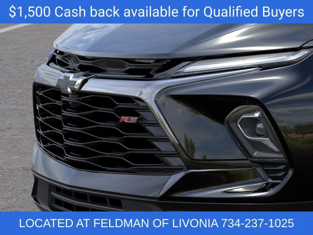 New 2026 Chevrolet Blazer RS w/ Driver Confidence II Package AWD/4WD image 13