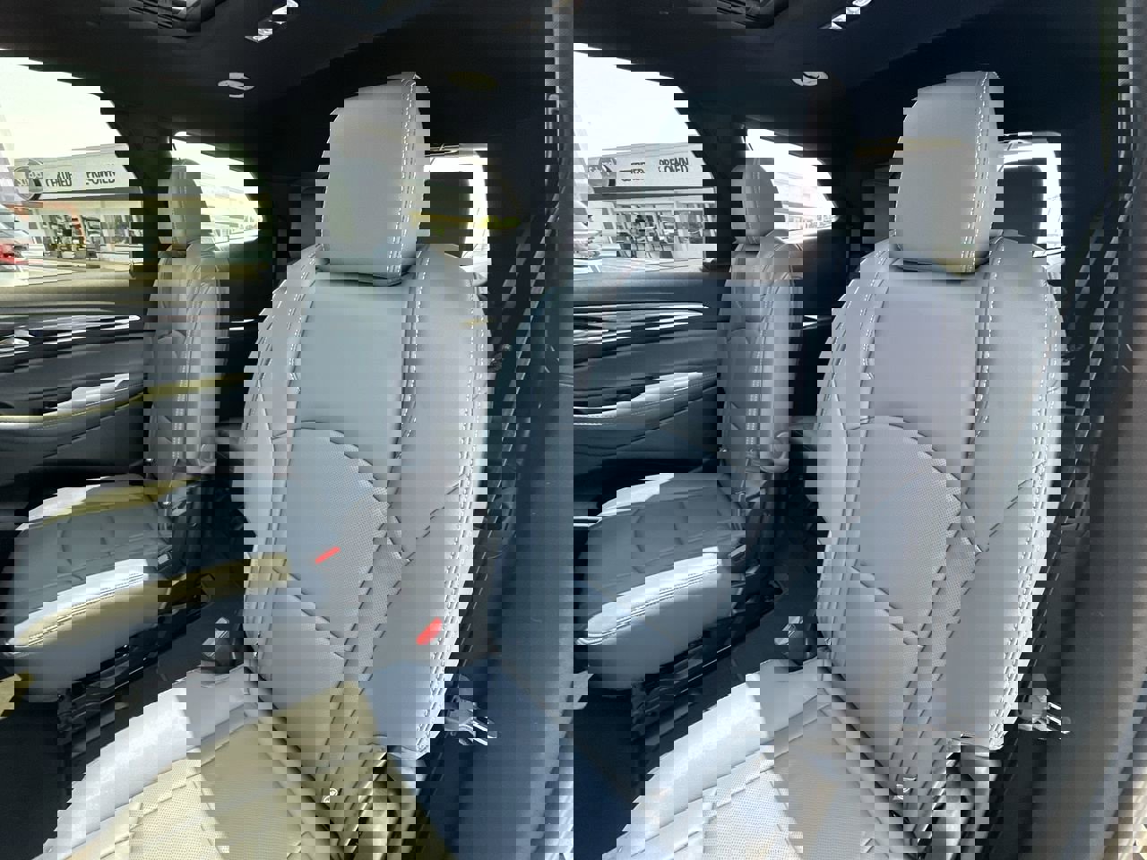 Certified 2023 Buick Enclave Essence w/ Experience Buick Package image 23