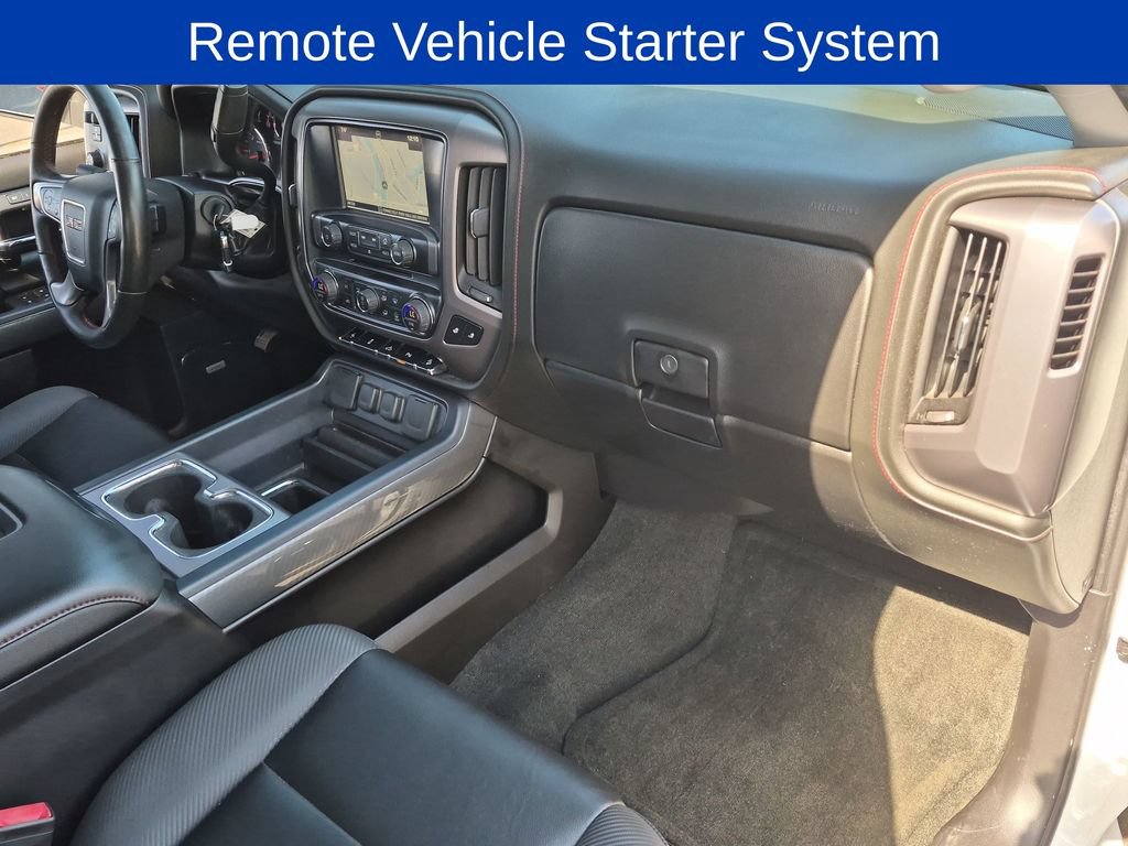 Used 2016 GMC Sierra 1500 SLT AWD/4WD image 20
