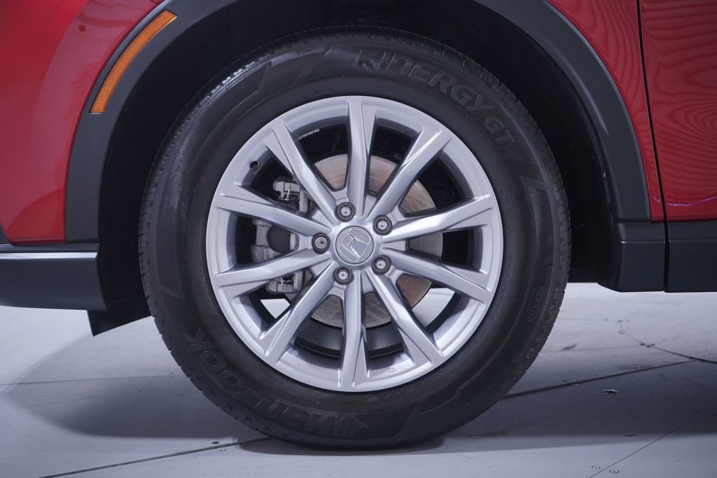 Used 2024 Honda CR-V EX-L image 2