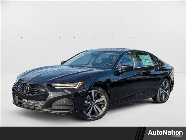 New 2025 Acura TLX w/ Technology Package