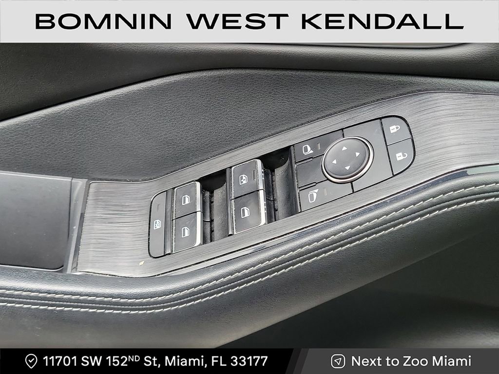 Used 2021 Nissan Rogue SL w/ Premium Package image 29