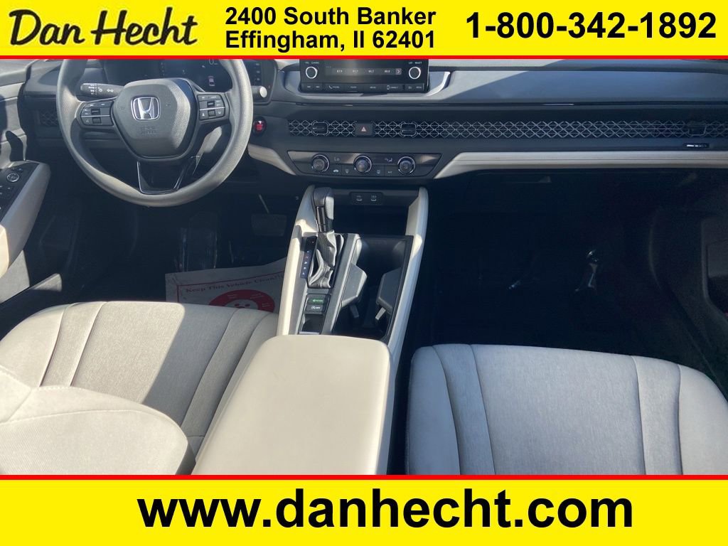 Used 2024 Honda Accord LX image 7