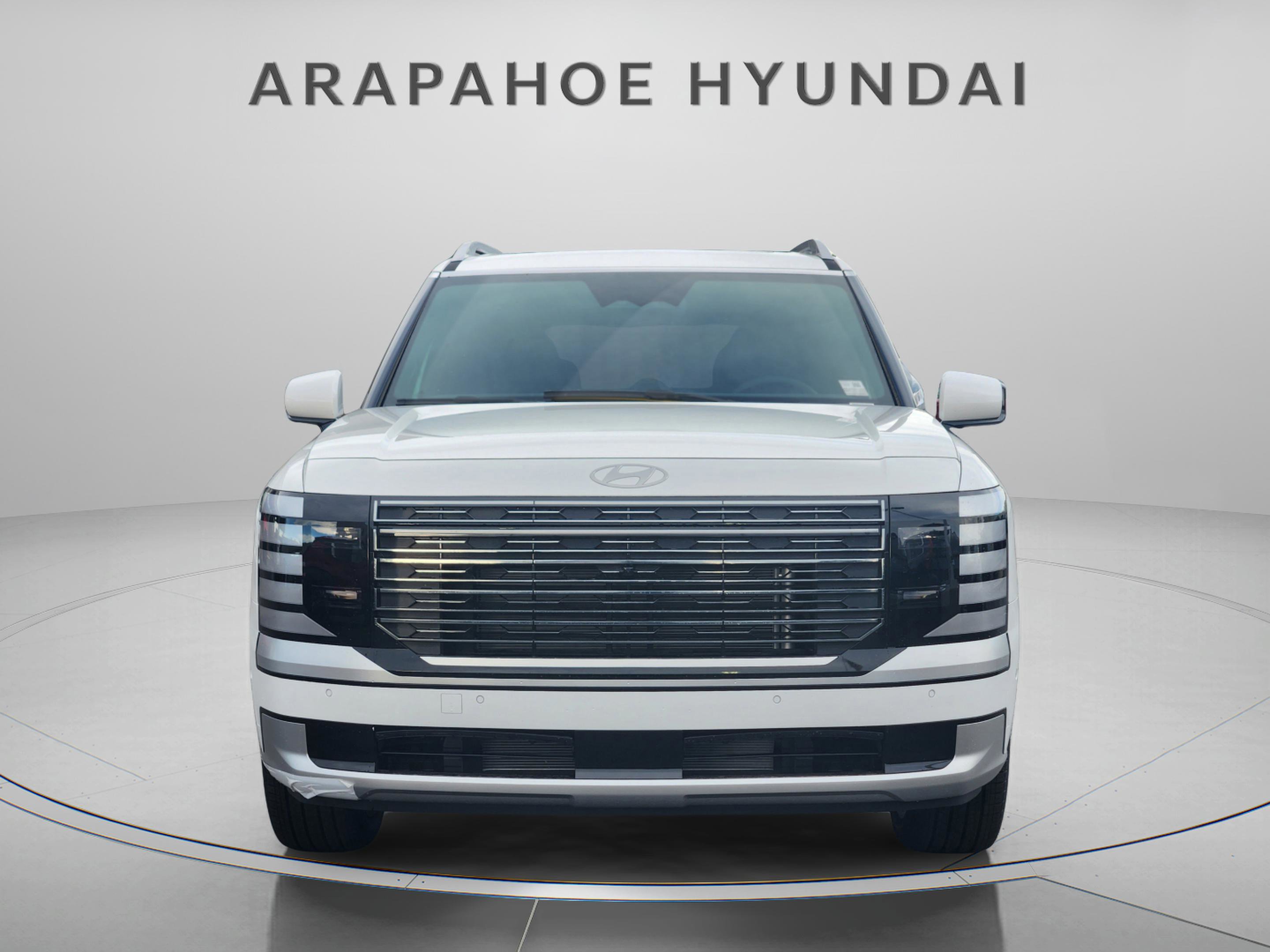 New 2026 Hyundai Palisade Calligraphy image 8