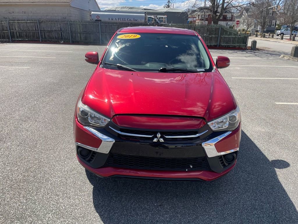 Used 2019 Mitsubishi Outlander Sport ES image 3