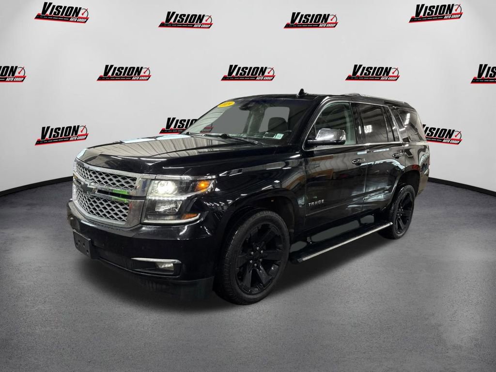 Used 2019 Chevrolet Tahoe Premier