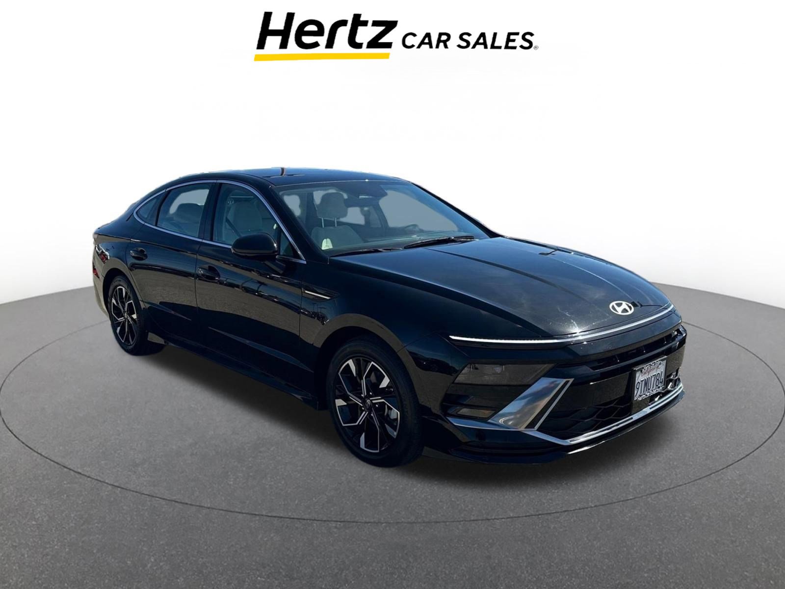 Used 2025 Hyundai Sonata SEL image 1
