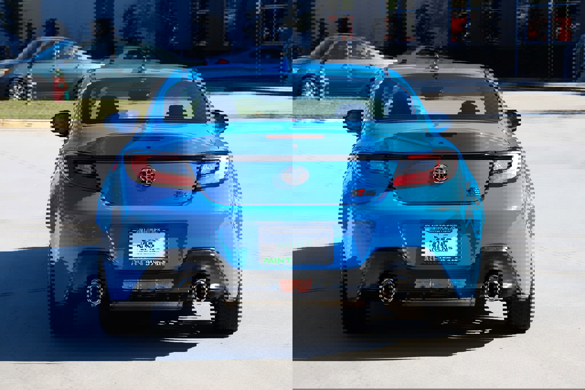 Used 2022 Toyota GR86 image 12