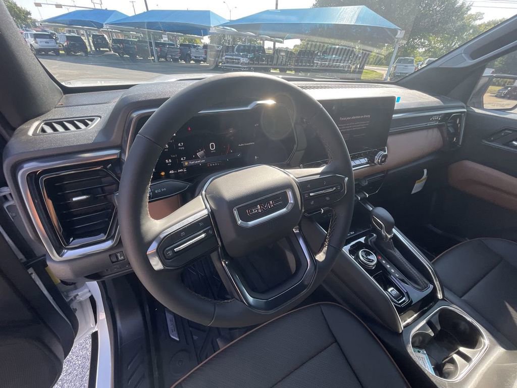 New 2026 GMC Canyon AT4 w/ Technology Plus Package image 11