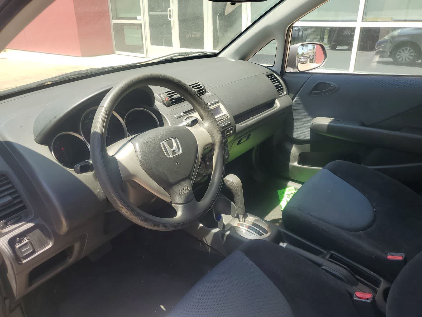 Used 2007 Honda Fit image 2