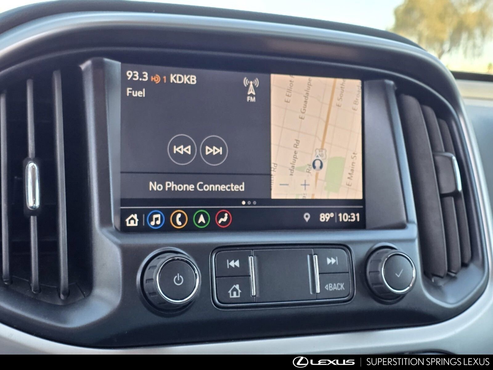 Used 2022 Chevrolet Colorado ZR2 AWD/4WD image 16