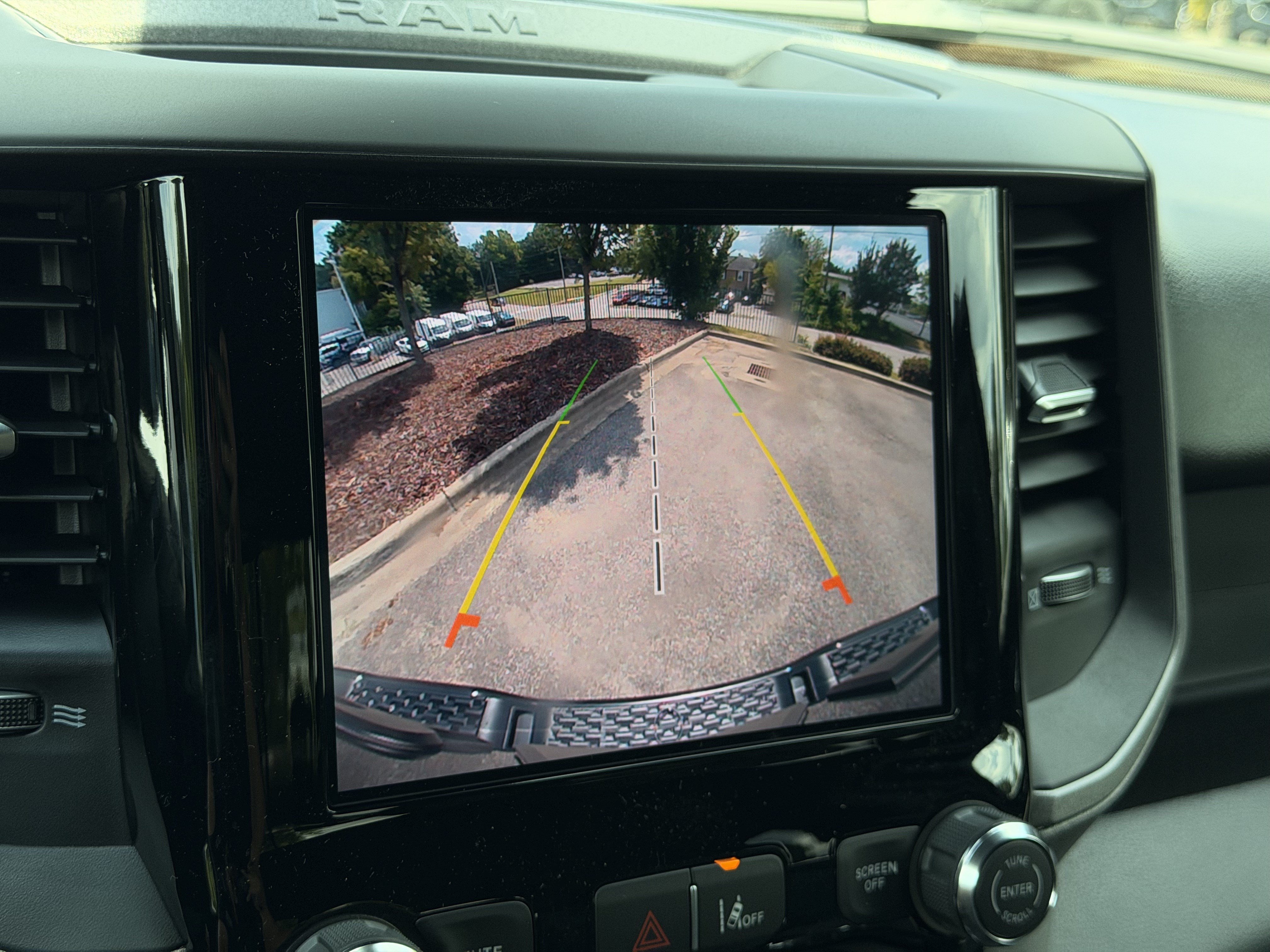 New 2026 RAM 1500 Warlock AWD/4WD image 25