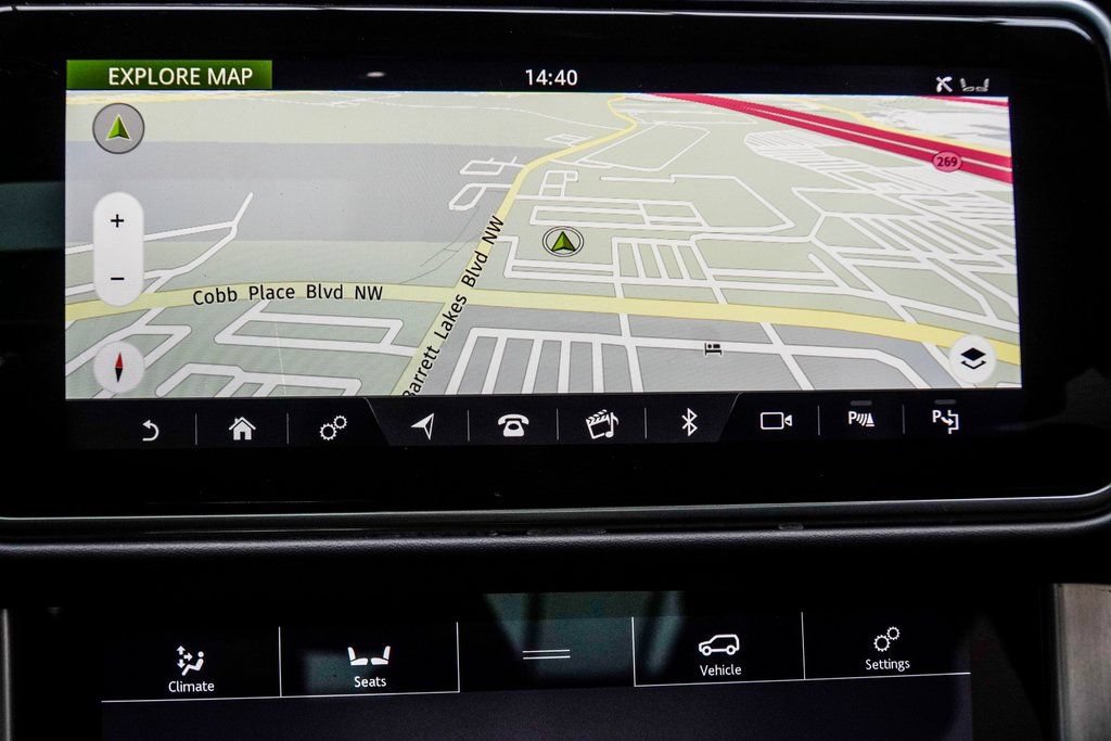 Used 2022 Land Rover Range Rover SV Autobiography Dynamic AWD/4WD image 27