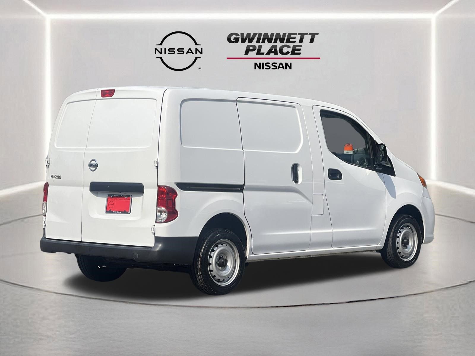 Used 2020 Nissan NV200 S FWD image 3