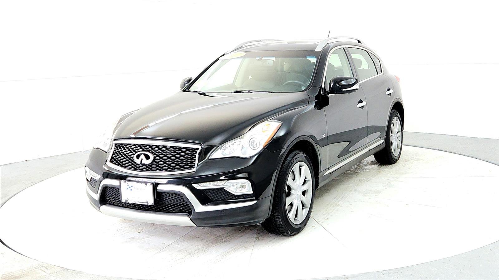 Used 2017 INFINITI QX50 AWD w/ Premium Plus Package image 2