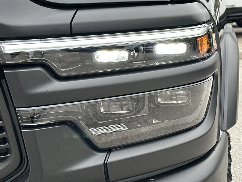 New 2026 RAM 2500 Rebel image 6